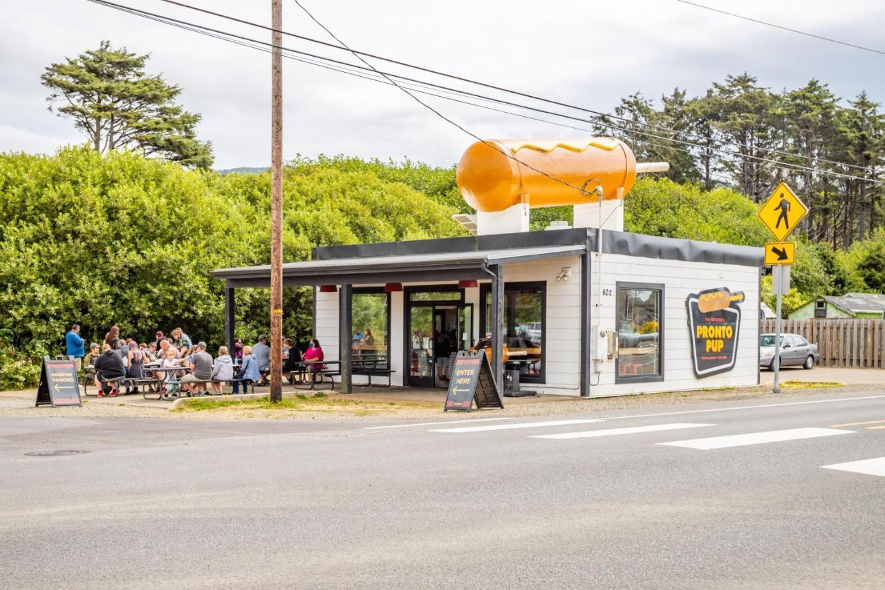 ロックアウェイ・ビーチ On The Rocksヴィラ エクステリア 写真